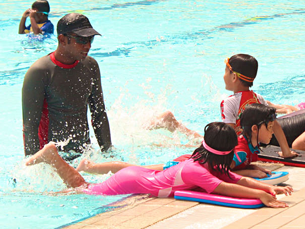 swimsafer singapore