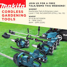 makita lawn