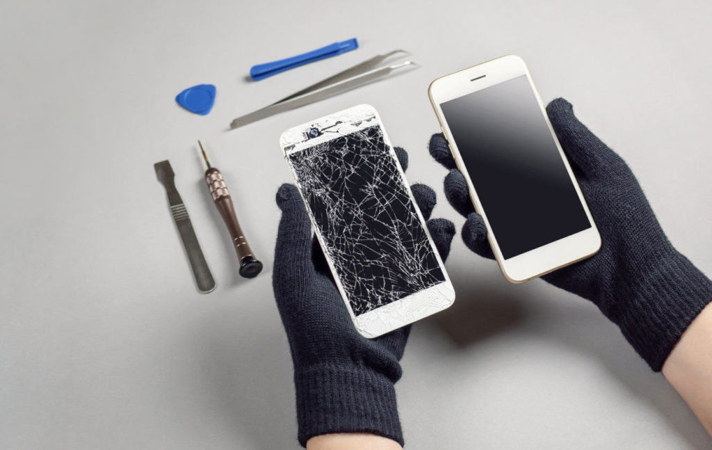 Phone repair Services