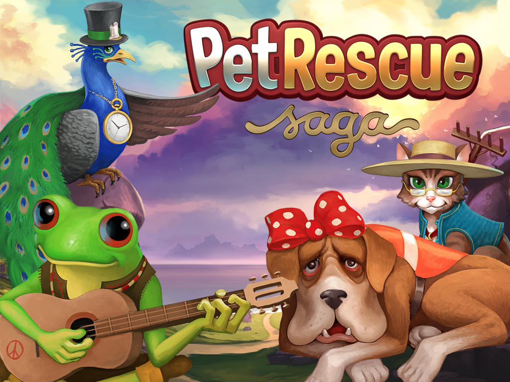 Pet Rescue Saga Tips