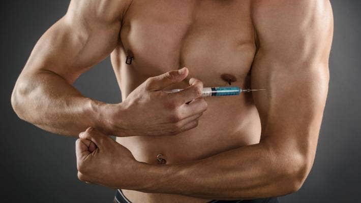 anabolic steroids