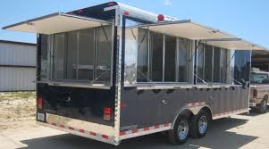 concession trailers